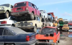 ескі көліктер