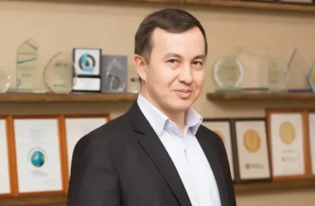 Асан Құрманбеков