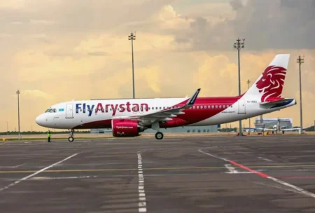 FlyArystan приостановил рейсы Актау — Дубай до конца августа FlyArystan