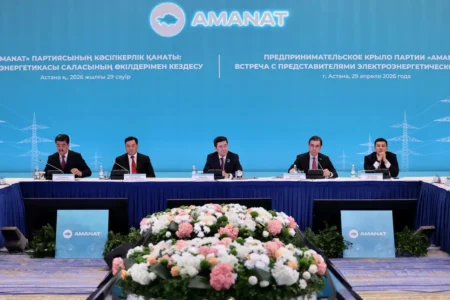 Энергетика елдің тамыры: AMANAT пен сала өкілдері ортақ шешім іздеді AMANAT