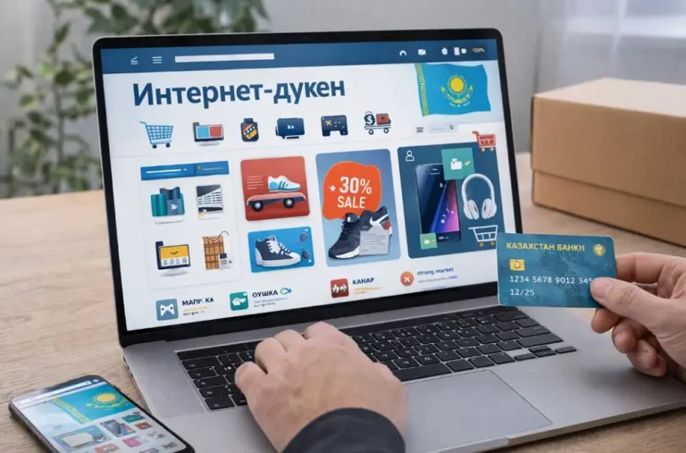 интернет дүкен