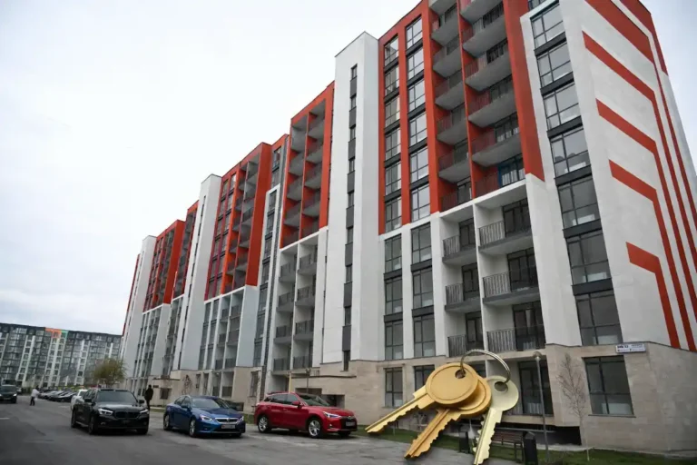 арендное жильё в казахстане