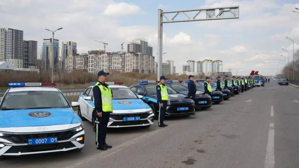 Жүргізушіге соңғы ескерту: Ішкі істер министрлігі қандай қауіптің алдын алмақ ішкі істер