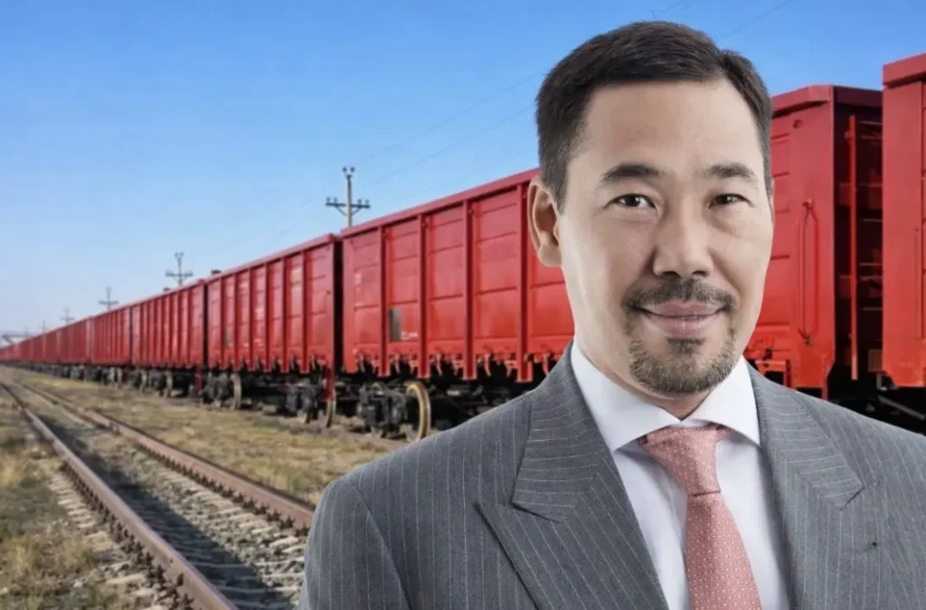 Терминал тәркіленді: Мәсімовтің күйеу баласы Капеновке іздеу жарияланды Азамат Капенов