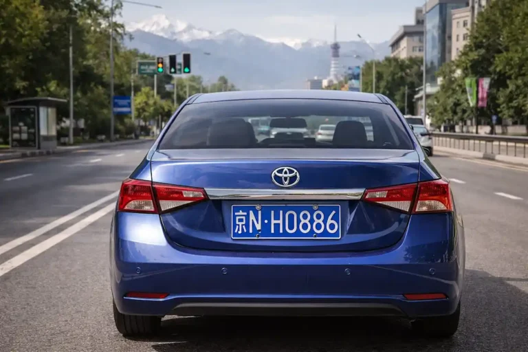 китайские номера