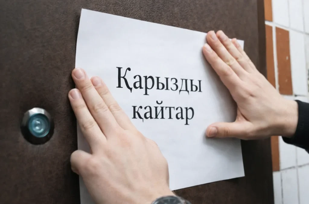 Несиесі барларға жақсы жаңалық: Коллекторларға қандай шектеу қойылды коллекторлар