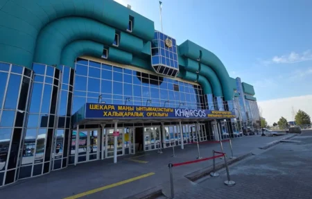 QR-кодпен жылдам өту: «Қорғас» ШЫХО-да туристер саны күрт көбейді Қорғас Хоргос