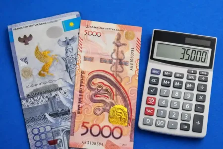 кредиты в казахстане