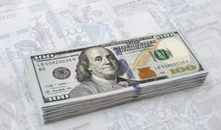Крутое пике «американца»: почему доллар подешевел на 50 тенге с начала года курс доллара 2026