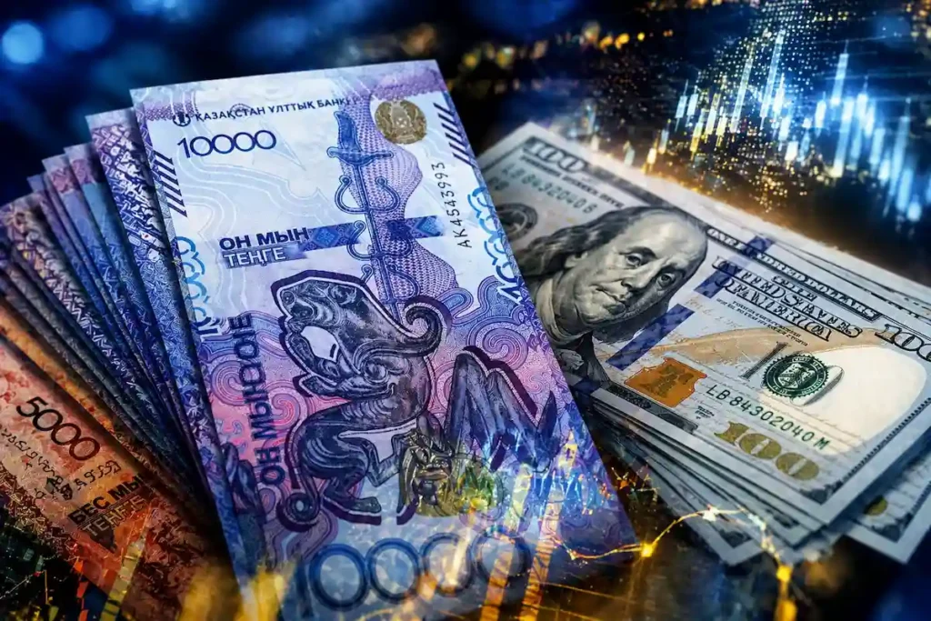 Тенге преподнес сюрприз: что происходит с курсом валют, пока биржи закрыты Курс доллара ожил: что происходит с тенге перед майскими выходными
