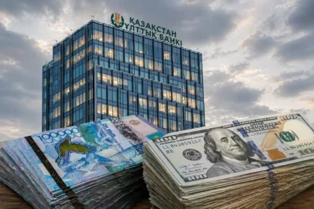 курс доллара к тенге