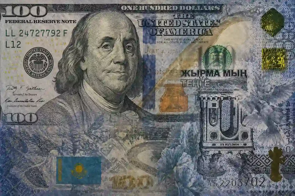 Доллар вроде упал, но обменники почти не дрогнули: в чем подвох курс доллара в Казахстане