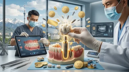 лечение зубов