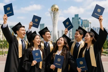 Білім қолжетімсіз бола бастады: Қазақстанда оқу ақысы шарықтап барады студент