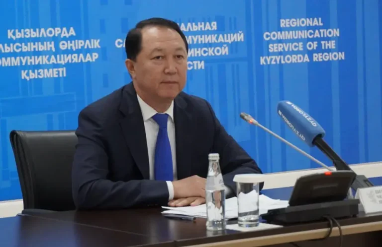 Мейрамбек Шермағамбет