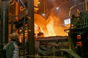 металлургия