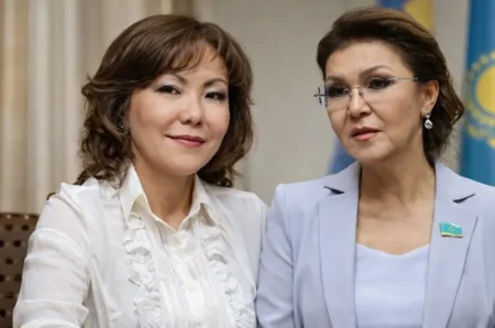 Қазақстанның бай-бағлан әйелдері: Назарбаевтың қыздары топ бастады Назарбаевалар