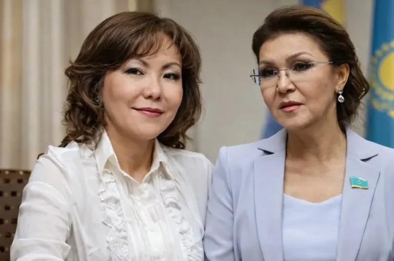 Назарбаевалар