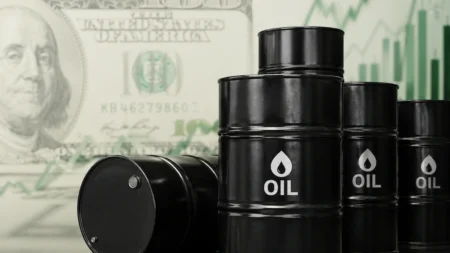 Brent пробил $123: почему нефть снова стала большой новостью для Казахстана нефть дорожает