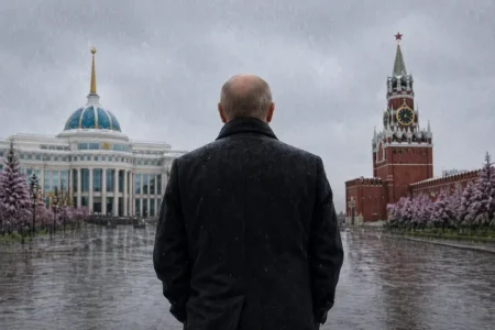 нефть Казахстан