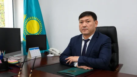 Юрист и бывший глава юстиции района: что известно о новом акиме Талгара новый аким талгара