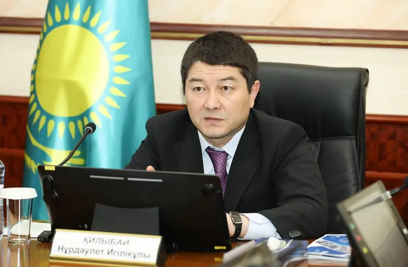 Нұрдәулет Қилыбай