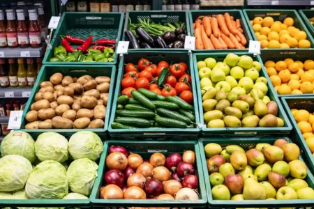 Новые ценники: почему говядина и тепличные овощи резко прибавили в цене овощи цены