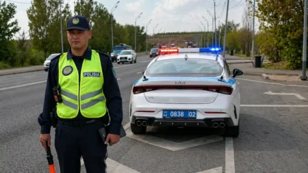 Полицейские проверяют аптечку, огнетушитель и аварийный знак: что грозит водителям Полицейские проверяют аптечку, огнетушитель и аварийный знак: что грозит водителям