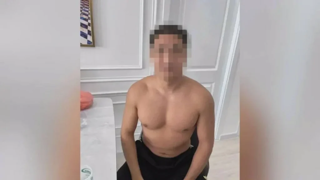 Атышулы Қайсар Қамза Вьетнам жерінде ұсталды Қайсар Қамза Вьетнам