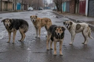 қаңғыбас иттер