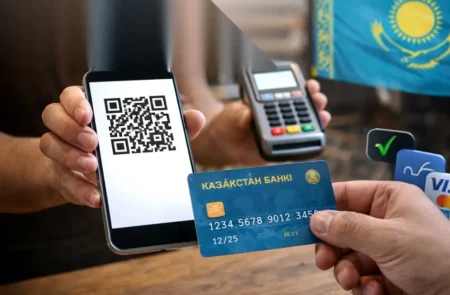 БЦК мен банктер арасындағы QR төлем бәсекесі: 2026 жылы нарық өзгереді QR