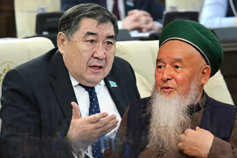 Құрбанәлі кімнің кадры: Мүфтият танымал депутаттың сауалына жауап қатты Құрбанәлі Ахмет