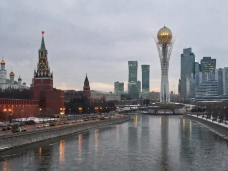 Қазақстанның үш қаласындағы ЖЭО: Ресейдің орнын Сингапур алмастырды Ресей жылу электр орталығы