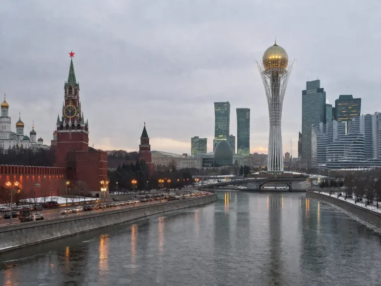 Ресей жылу электр орталығы