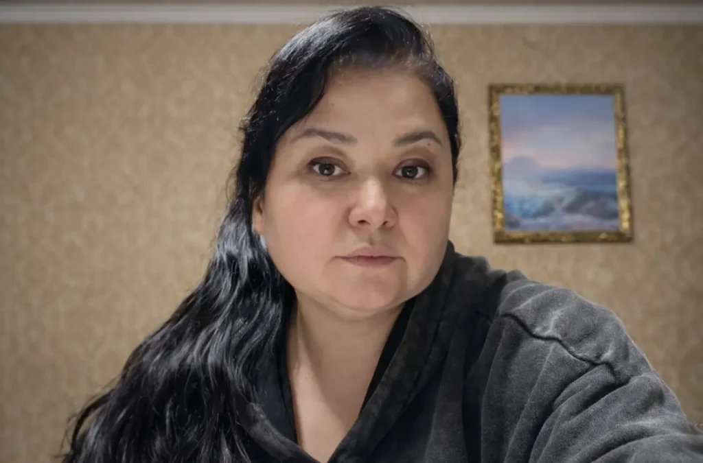 Сыннан сабақ алған Роза Әлқожа өмірін өзгертуге кірісті