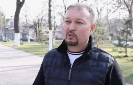 Руслан Жанпейсов