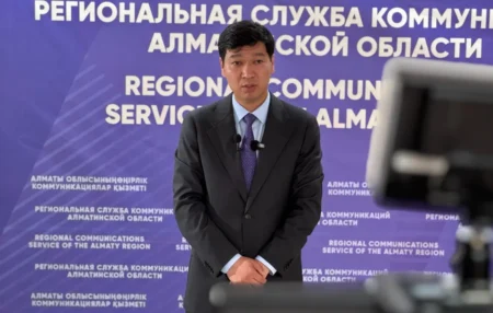 Алматы облысында мәдени инфрақұрылым жаңаруда Рустам Әли
