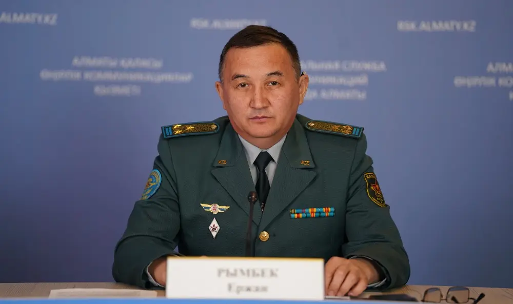 Алматыдан әскерге шақыру: Биыл 2 мың жас Отан алдындағы борышын өтеуге аттанады рымбек