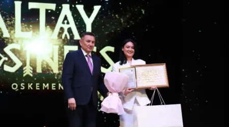 Өскемен импульсі: Altay Business өңір экономикасына жаңа ырғақ берді Сақтағанов