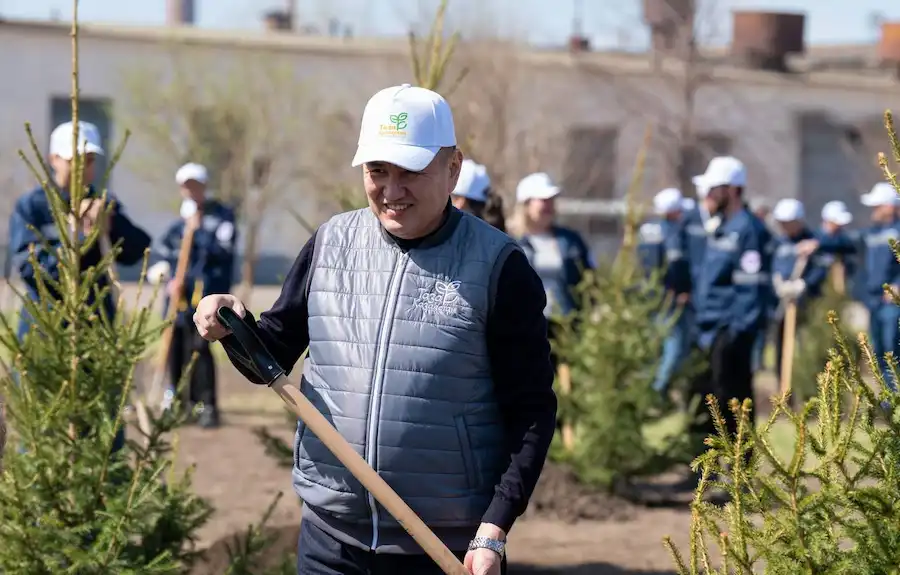 Нұрымбет Сақтағанов