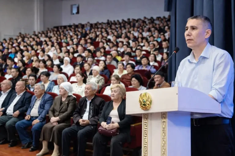 санжар керімбай