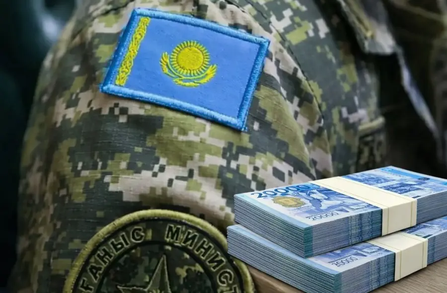 Қазақстанда сарбаздарға несие беру тоқтатылды сарбаз несие