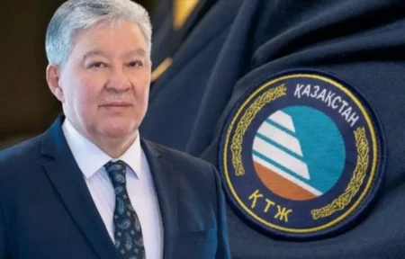 сенатор Шәкәрім Бұқтұғұтов