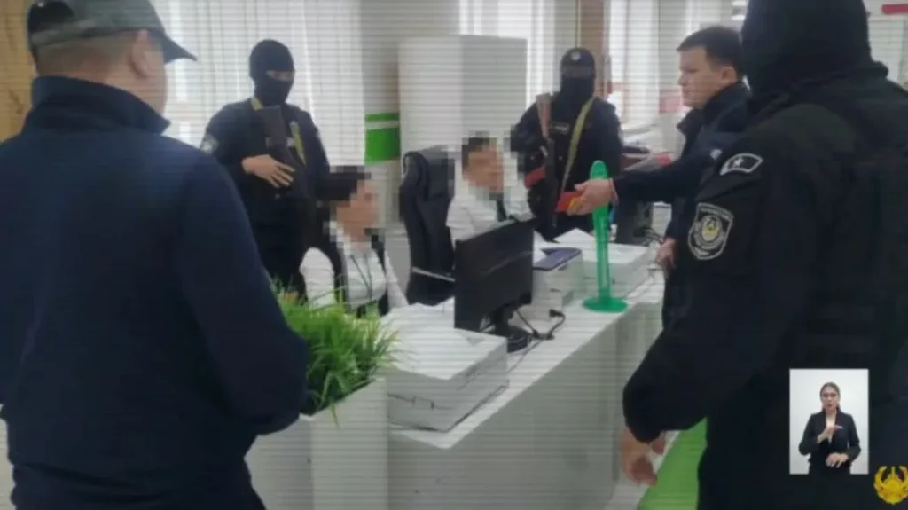 шымкент арнайы операция