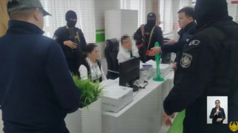 шымкент арнайы операция