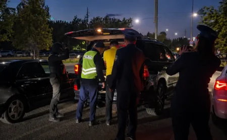 Жұрт автодүкендерге лап қойды: Шымкенттегі рейдтің тосын нәтижесі Шымкент рейд