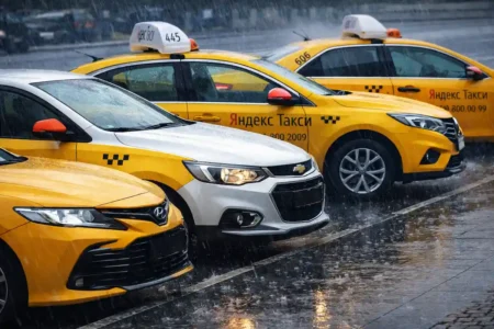 такси қызметі