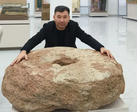 Абылайхан Калназаров: В Шаульдере был возвращён архетип героя, прерванный после эпохи Кажымукана тас