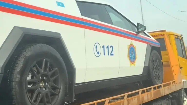Tesla Cybertruck