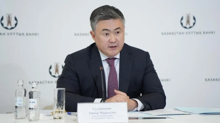 Тимур Сулейменов